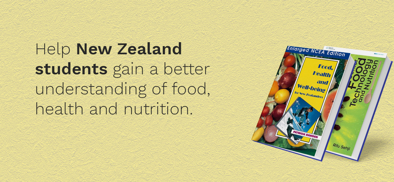 NZ Food and Nutrition Mini Advert